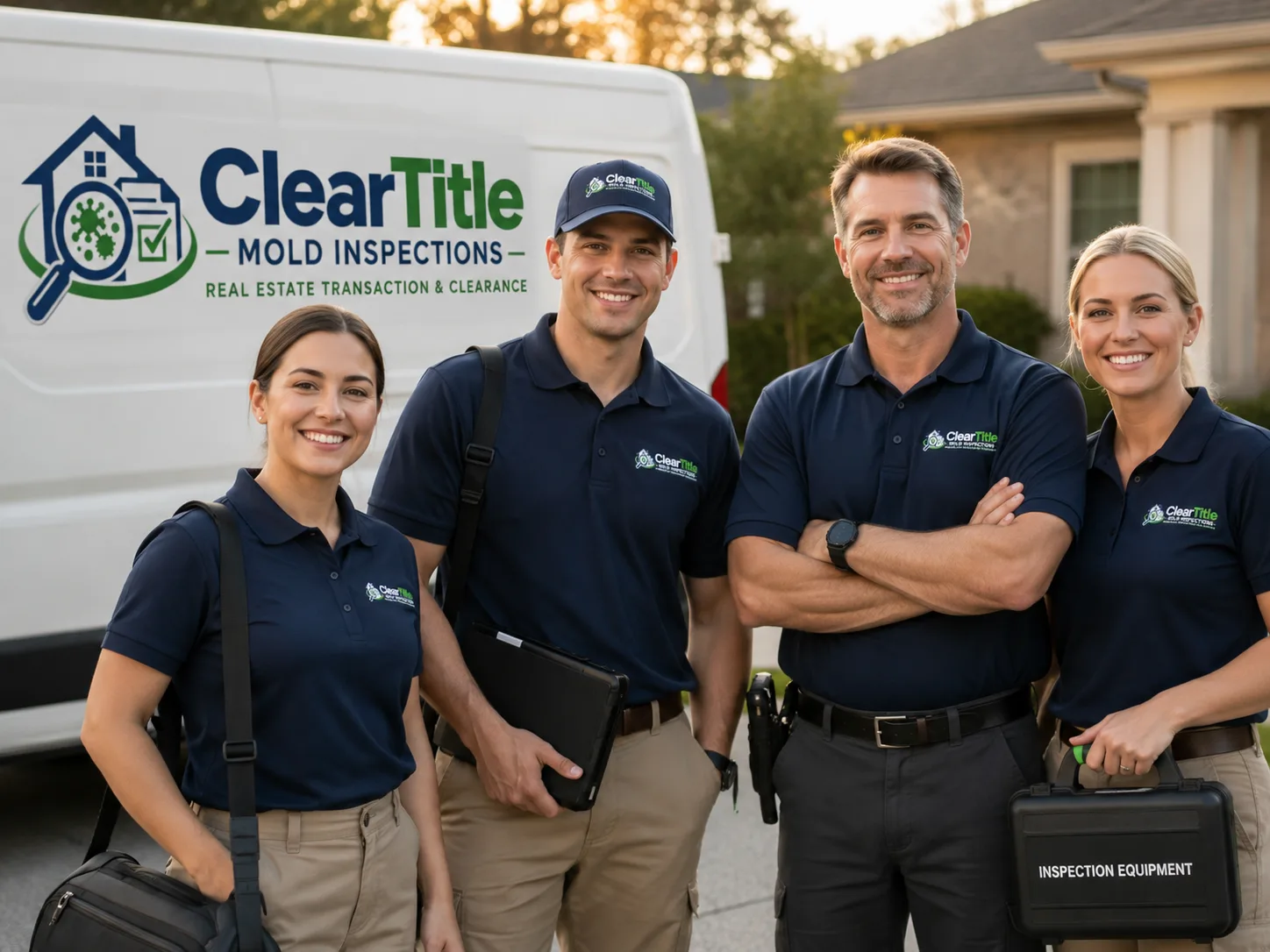 Mold Inspection For Home Sale company in Danville, AL
